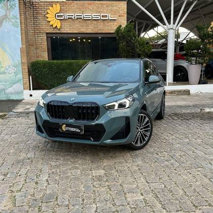 BMW X1 2.0 16V TURBO GASOLINA SDRIVE20I M SPORT STEPTRONIC BMW X1 2.0 16V TURBO GASOLINA SDRIVE20I M SPORT STEPTRONIC